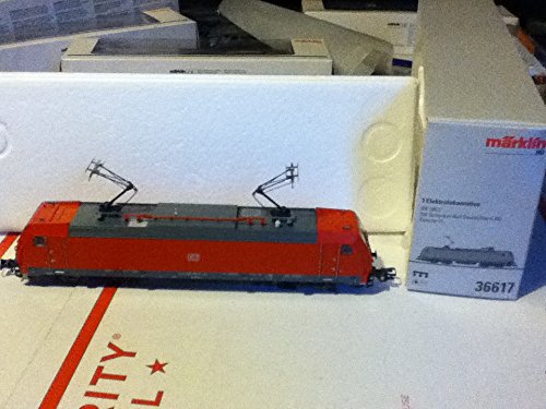 Amazon.co.jp: MARKLIN HO Long All Cast Metal Electric DB
